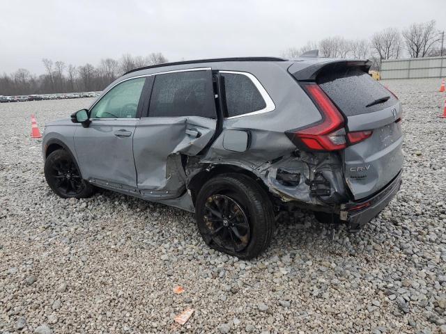 Image 2 of 2024 HONDA CR-V SPORT 2024 with VIN 7FARS6H52RE020841