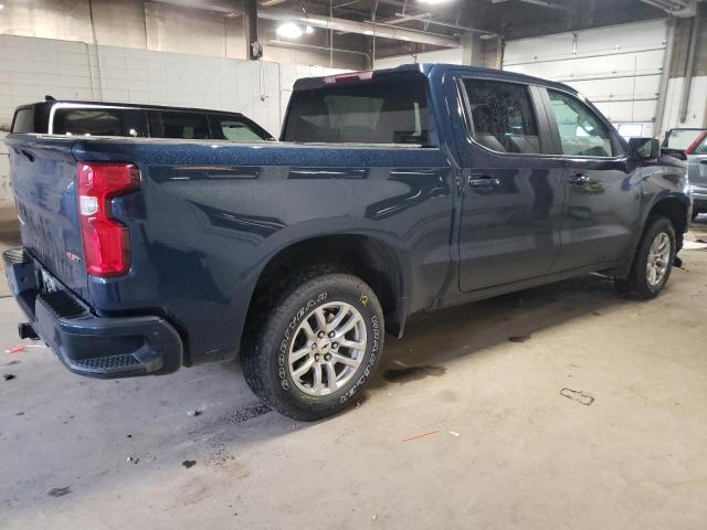 Image 3 of 2022 CHEVROLET SILVERADO LTD K1500 RST 2022 with VIN 1GCUYEED7NZ226803