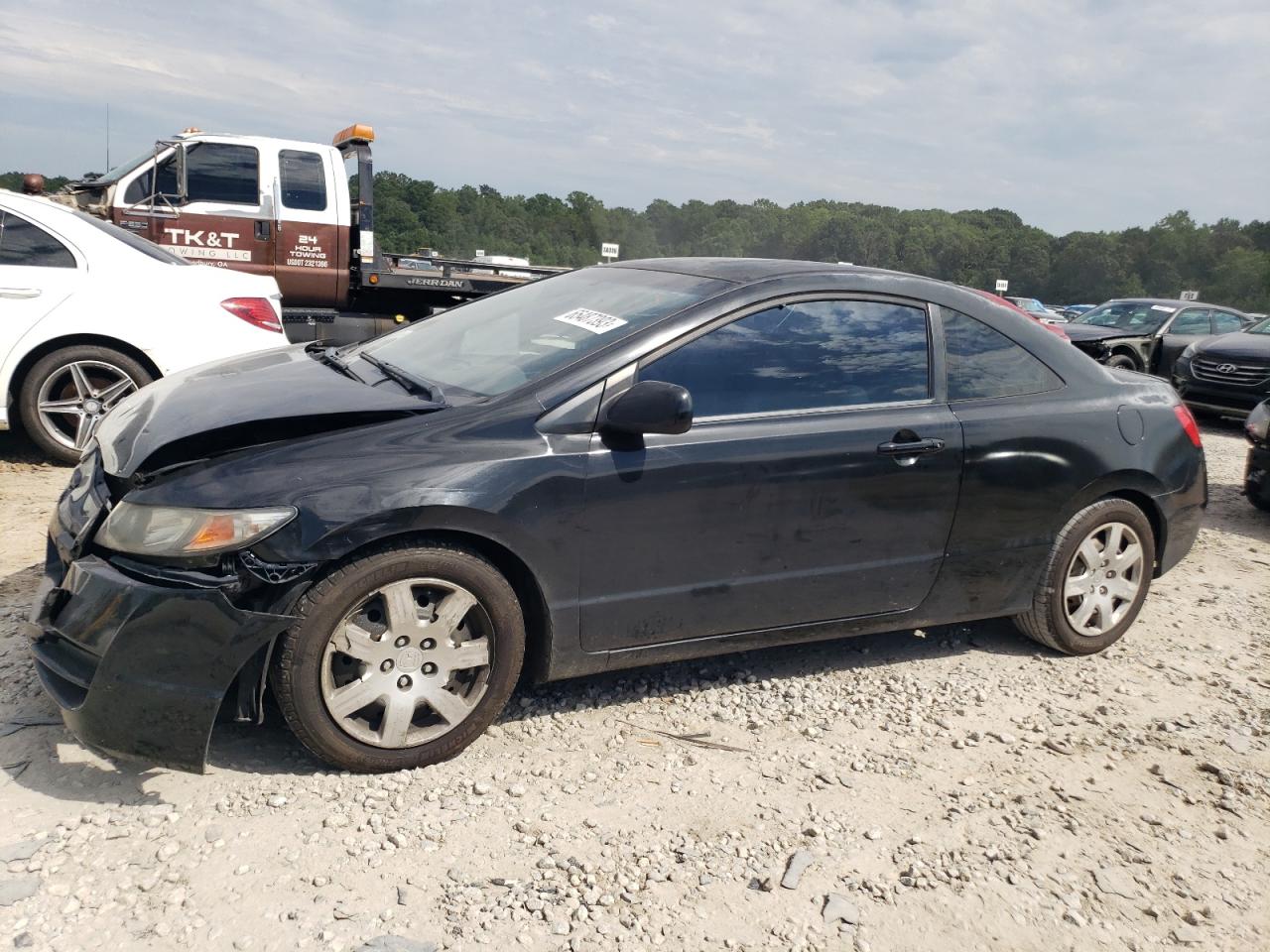 2011 HONDA CIVIC LX 2011 image