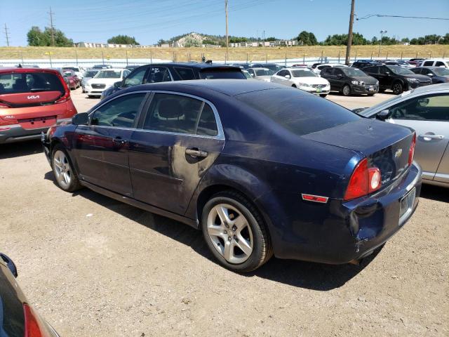 Изображение 2 Chevrolet Malibu Ls 2009 с VIN 1G1ZG57K694241891