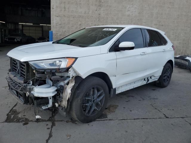 Obraz 1 z 2022 FORD EDGE SEL 2022 z VIN 2FMPK4J92NBA44855