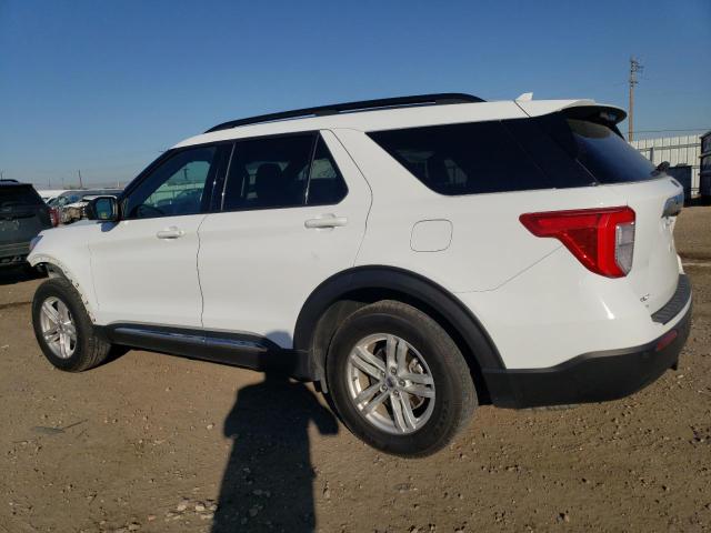 Image 2 of 2020 FORD EXPLORER XLT 2020 with VIN 1FMSK8DH2LGA56272