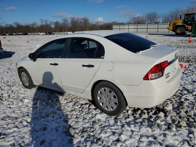 Изображение 2 2011 HONDA CIVIC VP 2011 с VIN 19XFA1F39BE043227
