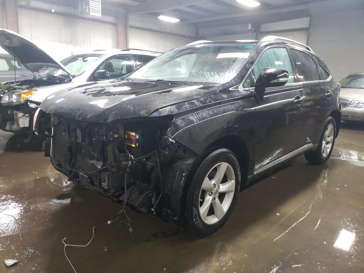 Изображение 2012 LEXUS RX 350 2012