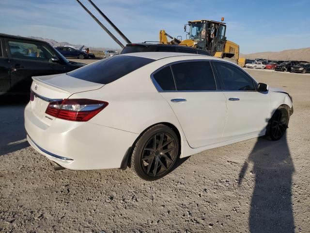 Image 3 of 2017 HONDA ACCORD SPORT 2017 with VIN 1HGCR2F52HA179523