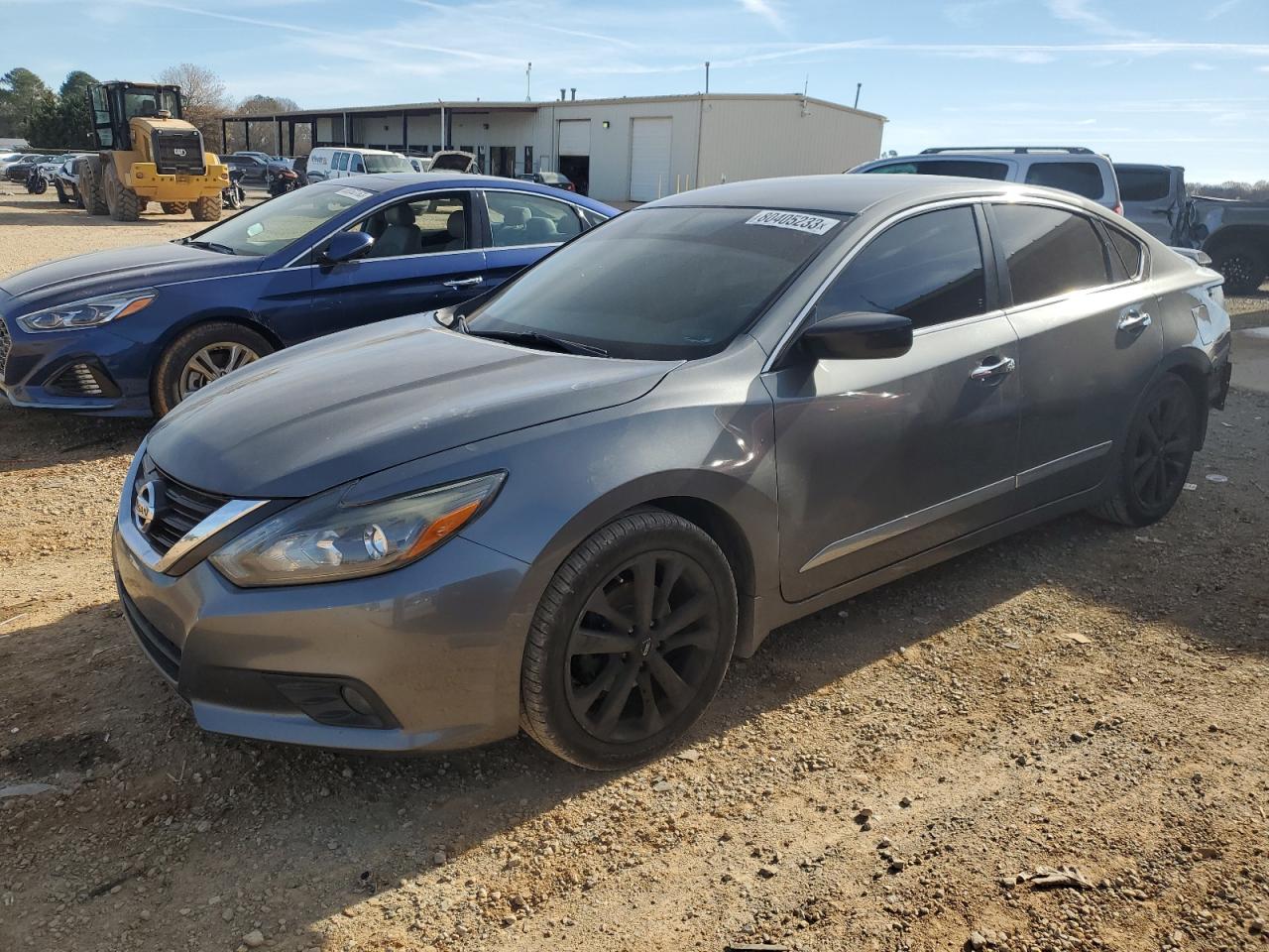 Image 1 of 2017 NISSAN ALTIMA 2.5 2017 with VIN 1N4AL3AP1HC246550