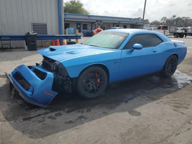 Image 1 of 2016 DODGE CHALLENGER SRT HELLCAT 2016 with VIN 2C3CDZC94GH168153