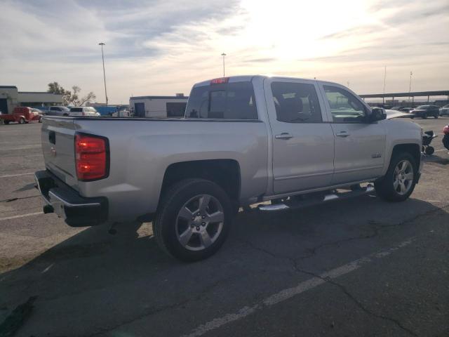 Image 3 of 2018 CHEVROLET SILVERADO C1500 LT 2018 with VIN 3GCPCRECXJG417328