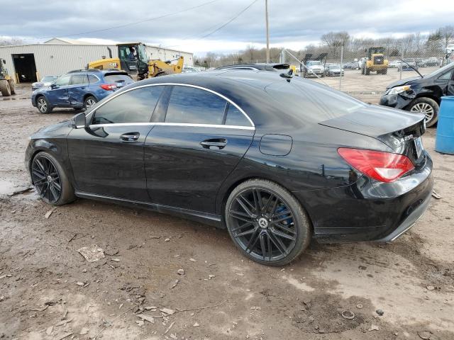 Image 2 of 2019 MERCEDES-BENZ CLA 250 2019 with VIN WDDSJ4EB2KN699327