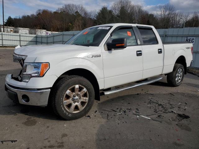 Obraz 1 z 2014 FORD F150 SUPERCREW 2014 z VIN 1FTFW1EF2EFB24013