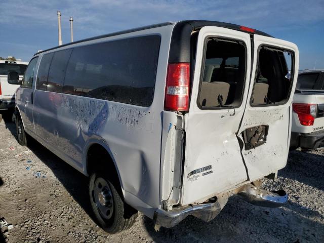 Image 2 of 2015 CHEVROLET EXPRESS G3500 LT 2015 with VIN 1GAZG1FF3F1247870