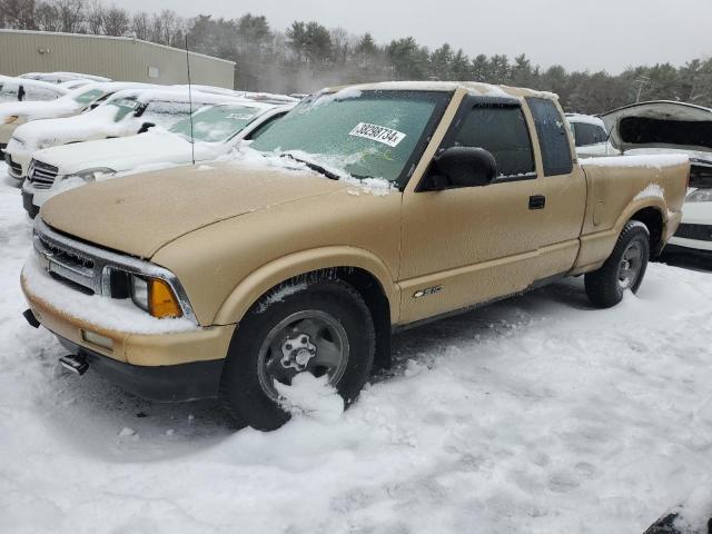 Obraz 1 z 1996 CHEVROLET S TRUCK S10 1996 z VIN 1GCCS19X9T8158176