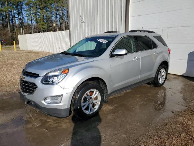 Image 1 of 2017 CHEVROLET EQUINOX LT 2017 with VIN 2GNALCEK9H1504822