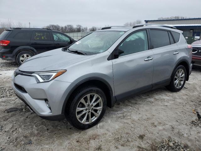Image 1 of 2017 TOYOTA RAV4 LIMITED 2017 with VIN 2T3DFREV6HW560444