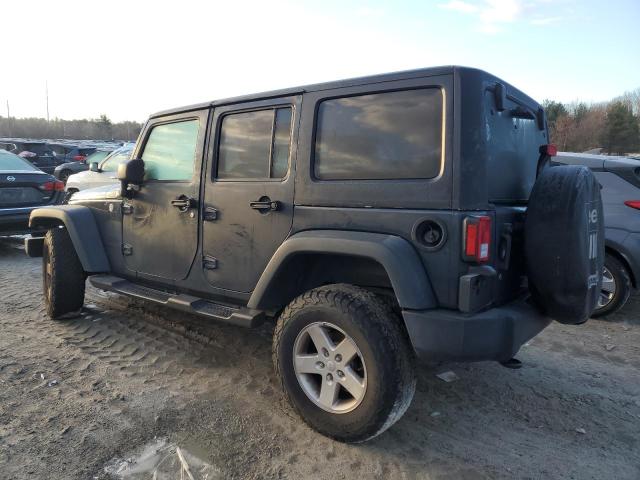 Изображение 2 2016 JEEP WRANGLER UNLIMITED SPORT 2016 с VIN 1C4BJWDG0GL258494