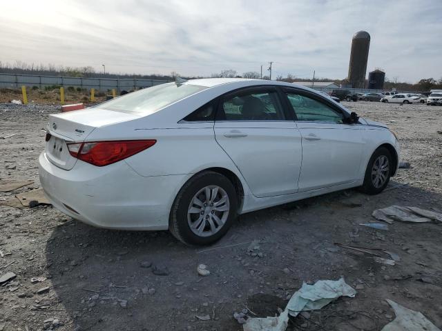 Obraz 3 z 2012 HYUNDAI SONATA GLS 2012 z VIN 5NPEB4AC4CH489140