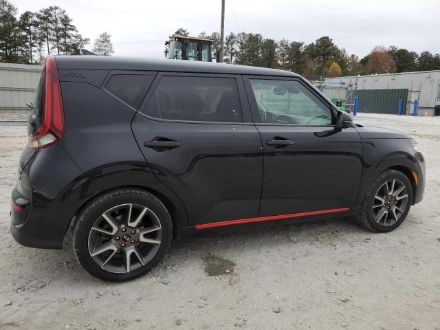 Image 3 of 2020 KIA SOUL GT-LINE TURBO 2020 with VIN KNDJ53AF1L7007335