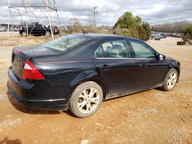 Изображение 3 2012 FORD FUSION SE 2012 с VIN 3FAHP0HA4CR164616