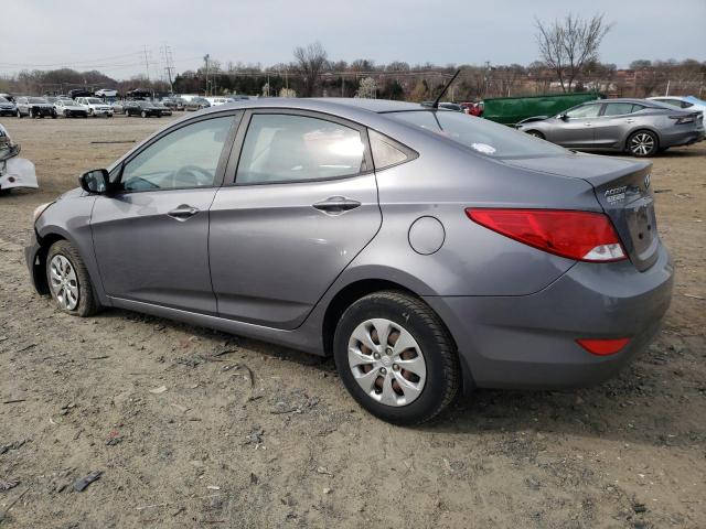 Image 2 of 2015 HYUNDAI ACCENT GLS 2015 with VIN KMHCT4AE1FU900635