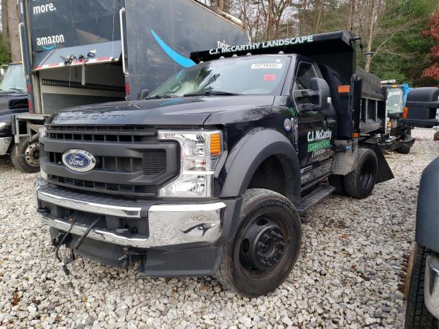 2020 FORD F550 SUPER DUTY 2020 image