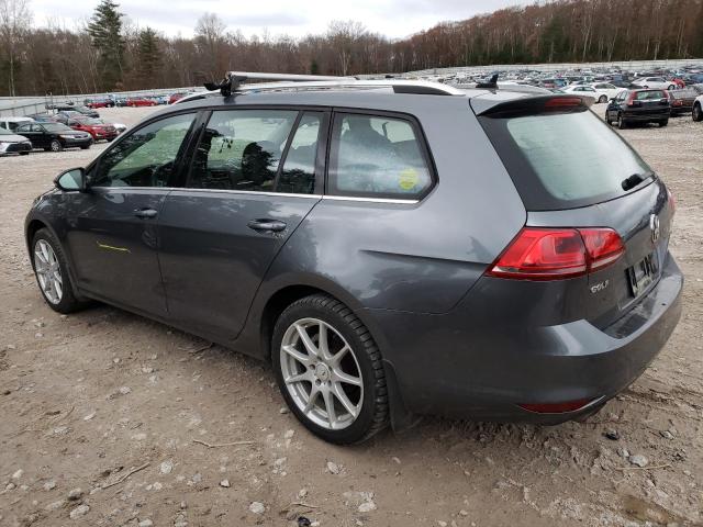 Изображение 2 2015 VOLKSWAGEN GOLF SPORTWAGEN TDI S 2015 с VIN 3VWCA7AU3FM513458