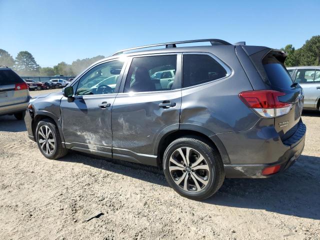 Изображение 2 2021 SUBARU FORESTER LIMITED 2021 с VIN JF2SKAUC1MH449709