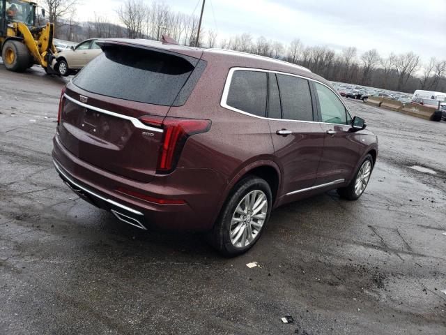 Изображение 3 2023 CADILLAC XT6 PREMIUM LUXURY 2023 с VIN 1GYKPDRS2PZ130684