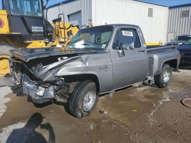 Изображение 1 1987 CHEVROLET R10  1987 с VIN 1GCDR14K8HS170759