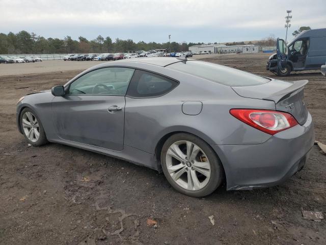 Image 2 of 2011 HYUNDAI GENESIS COUPE 2.0T 2011 with VIN KMHHT6KD5BU048419
