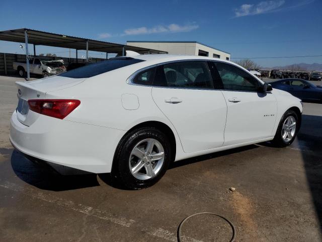 Image 3 of 2023 CHEVROLET MALIBU LT 2023 with VIN 1G1ZD5ST2PF205853