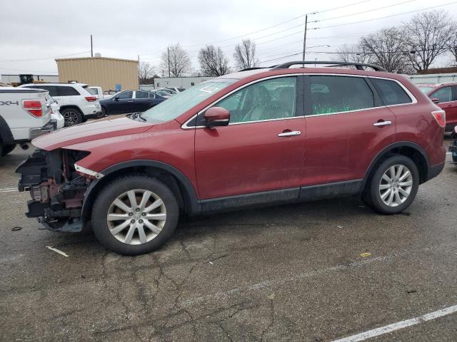 Изображение 1 2010 MAZDA CX-9  2010 с VIN JM3TB3MA1A0210689