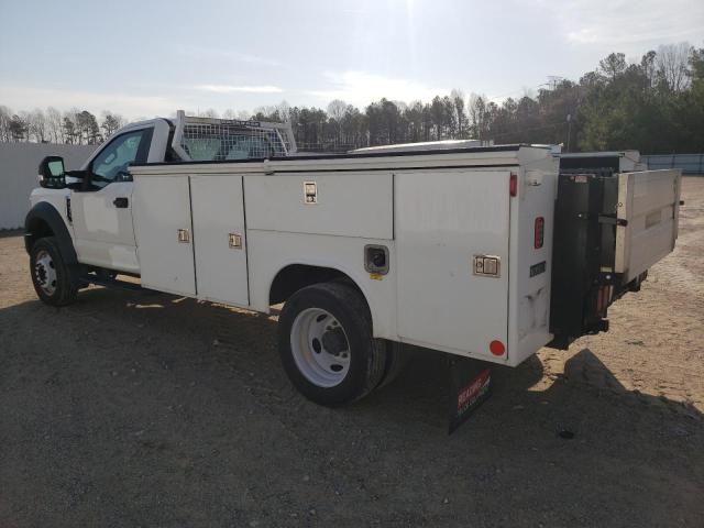 Obraz 2 z 2019 FORD F450 SUPER DUTY 2019 z VIN 1FDUF4GY1KDA27296