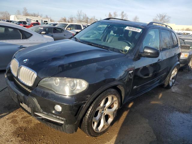 Image 1 of 2008 BMW X5 4.8I 2008 with VIN 5UXFE83528L162366