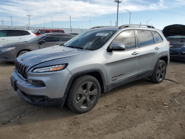 Obraz 1 z 2017 JEEP CHEROKEE LATITUDE 2017 z VIN 1C4PJLCBXHW510505