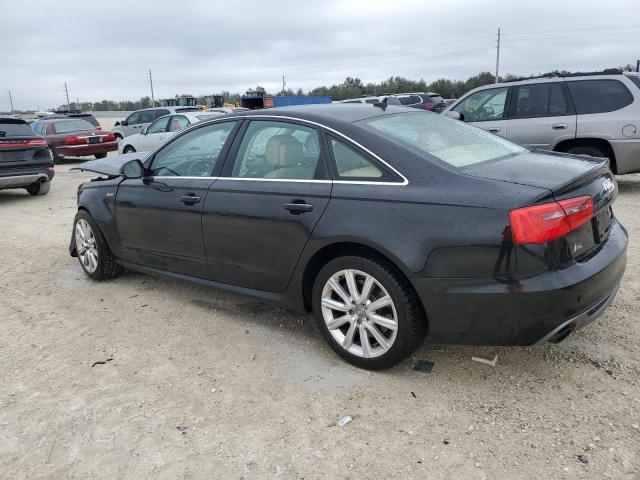 Image 2 of 2012 AUDI A6 PRESTIGE 2012 with VIN WAUHGAFC9CN170335