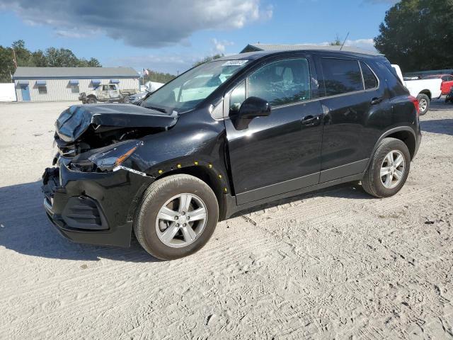 2022 CHEVROLET TRAX LS 2022 image