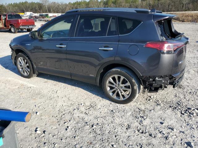 Obraz 2 z 2018 TOYOTA RAV4 HV LIMITED 2018 z VIN JTMDJREV5JD158979