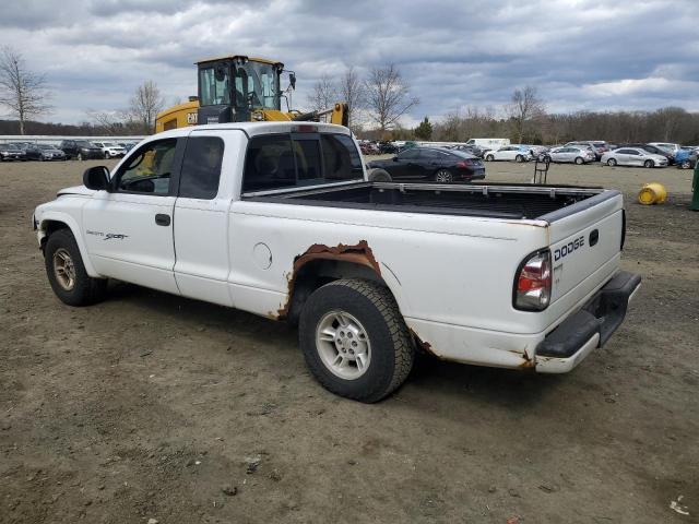 Obraz 2 z 2000 DODGE DAKOTA  2000 z VIN 1B7GL22X7YS550422