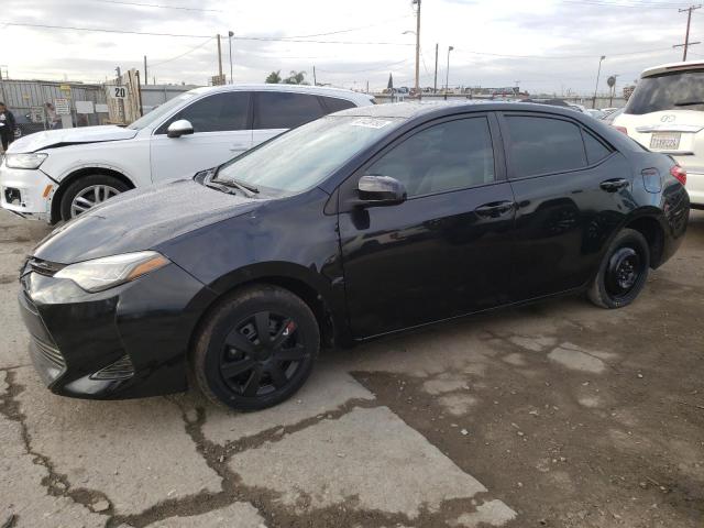 Image 1 of 2017 TOYOTA COROLLA L 2017 with VIN 5YFBURHE7HP605135