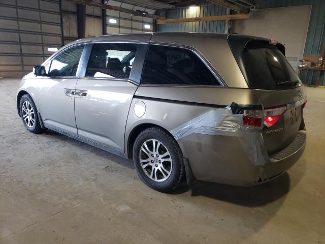 Изображение 2 2013 HONDA ODYSSEY EXL 2013 с VIN 5FNRL5H69DB025202