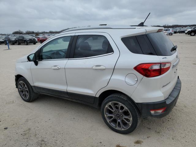 Obraz 2 z 2020 FORD ECOSPORT TITANIUM 2020 z VIN MAJ6S3KL6LC348018