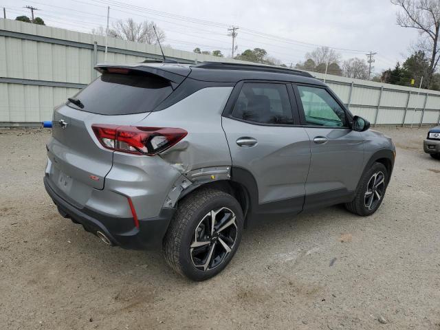 Image 3 of 2023 CHEVROLET TRAILBLAZER RS 2023 with VIN KL79MTSL6PB210134