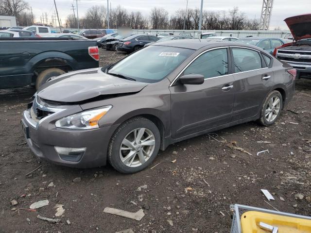 Изображение 1 2014 NISSAN ALTIMA 2.5 2014 с VIN 1N4AL3AP5EC117349