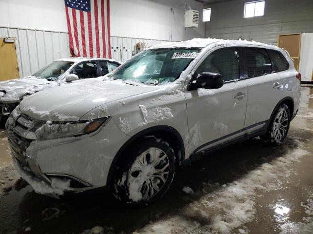 Изображение 2016 MITSUBISHI OUTLANDER SE 2016