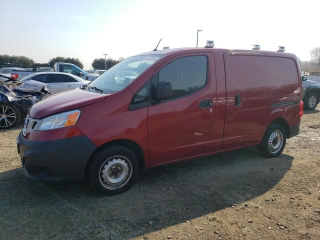 2013 NISSAN NV200 2.5S 2013 image