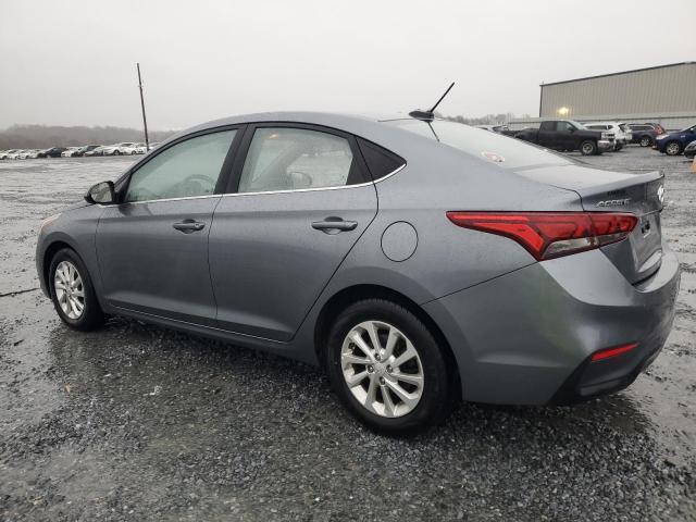 Изображение 2 2019 HYUNDAI ACCENT SE 2019 с VIN 3KPC24A39KE077631