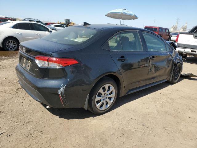 Image 3 of 2020 TOYOTA COROLLA LE 2020 with VIN JTDEPRAE5LJ058104