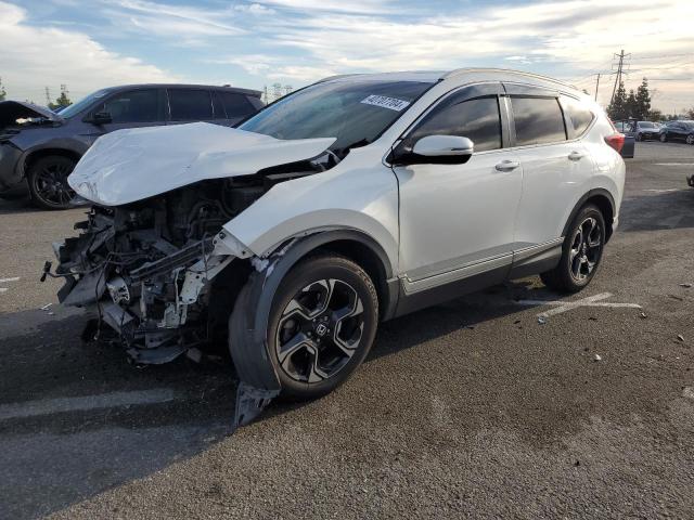 Изображение 1 2018 HONDA CR-V TOURING 2018 с VIN 2HKRW1H96JH510355