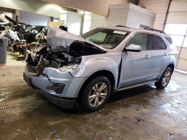 Image 1 of 2014 CHEVROLET EQUINOX LT 2014 with VIN 2GNALBEK6E6333780