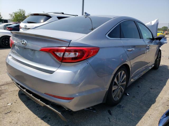 Image 3 of 2016 HYUNDAI SONATA SPORT 2016 with VIN 5NPE34AF6GH406496